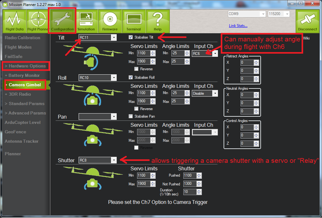 Mission Planner