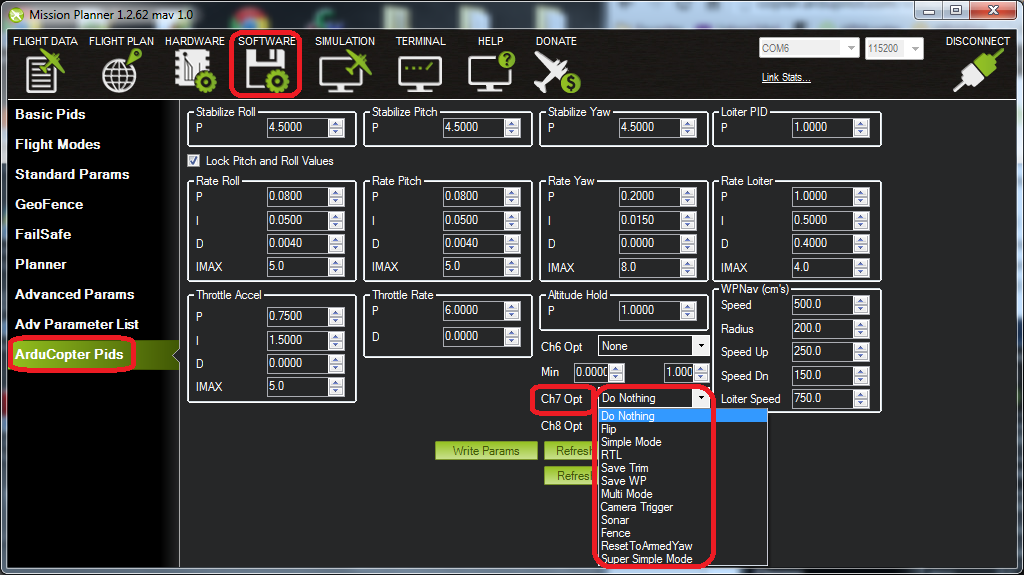 apm channel 7
