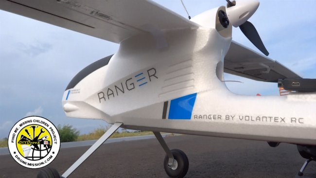Ranger Plane