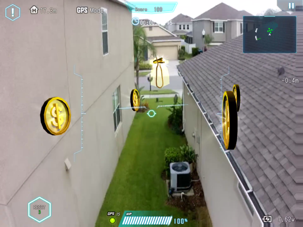 Walkera Drone VR Games Devo F18 Drone Mission Blog and Aerial Services