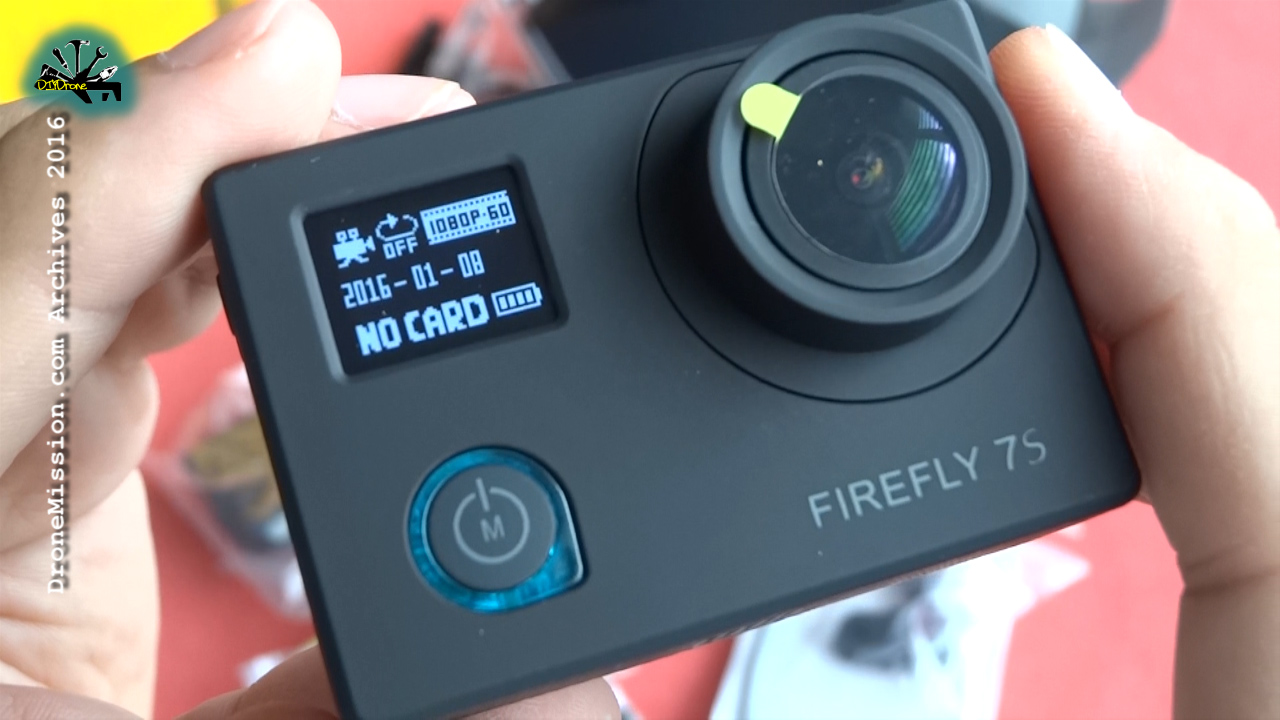 Firefly 7s